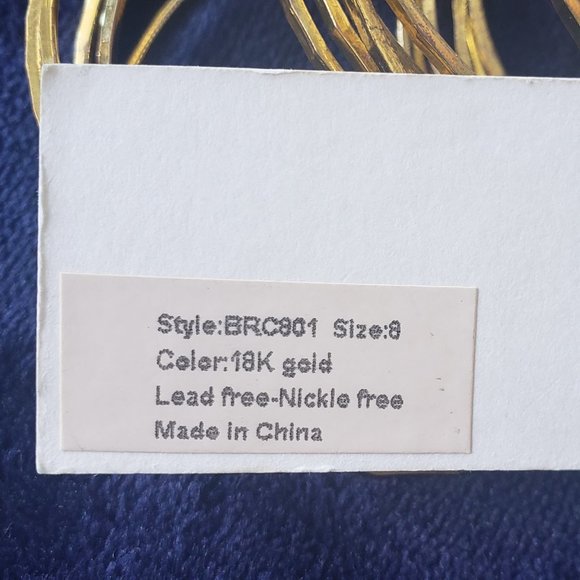 Amrita Singh | Bracelet (bangle set) - Picture 7 of 8